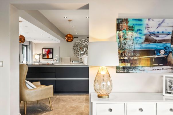Interior, Pendant Lights, Recessed Lighting