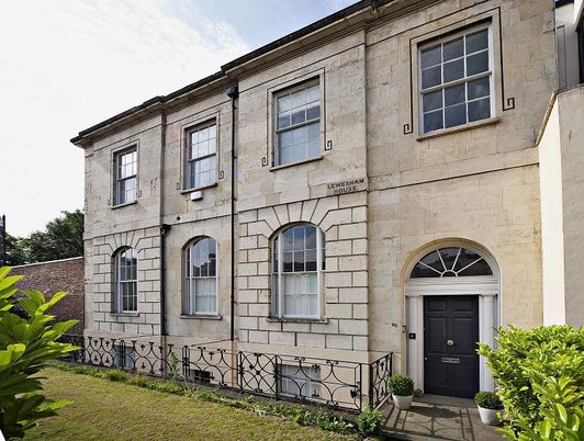 Exterior, Facade, French Provincial