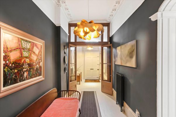 Interior, Pendant Lights