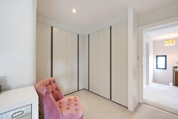 Interior, Recessed Lighting