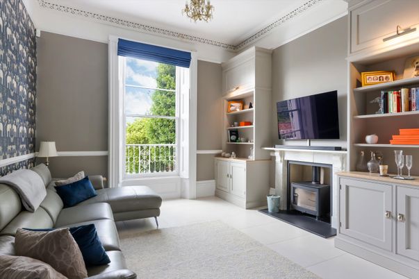 Fireplace, Interior, Living room