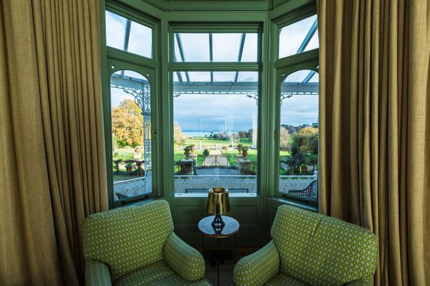 Interior, Sun Room
