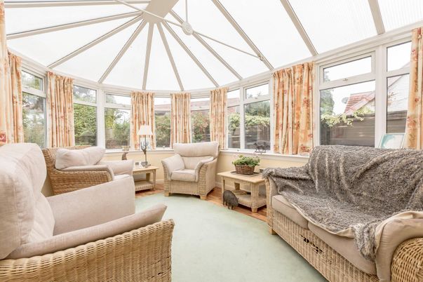 Glass Ceilings, Interior, Living room, Sun Room
