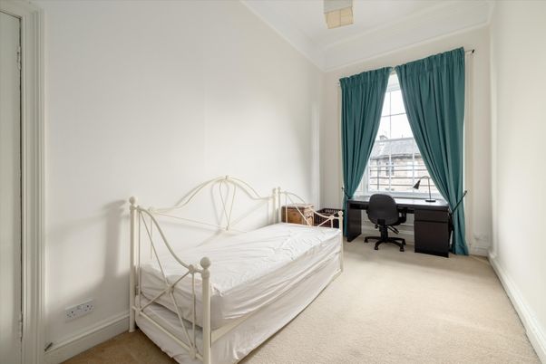 Bedroom, Home Office, Interior