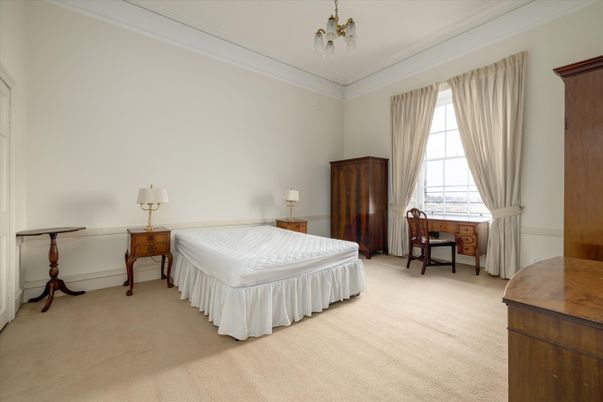 Bedroom, Home Office, Interior