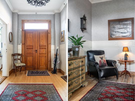 Interior, Wood Texture Flooring