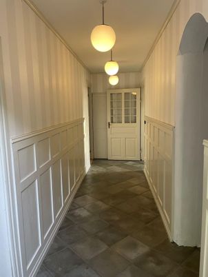 Interior, Pendant Lights