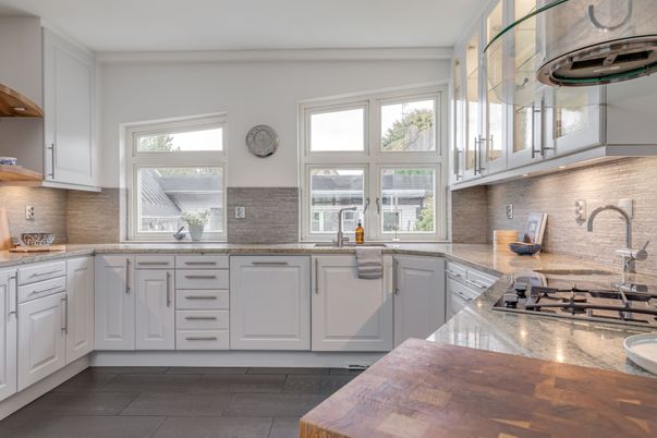 Interior, Kitchen