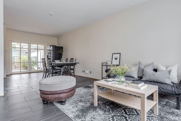 Dining room, Interior, Living room, Wood Texture Flooring