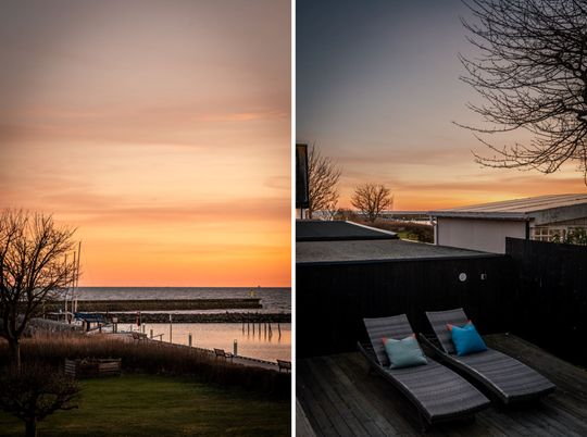 Exterior, Lake, Water