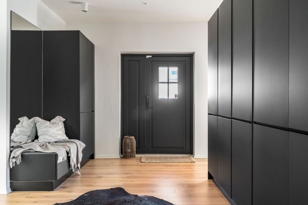 Interior, Wood Texture Flooring