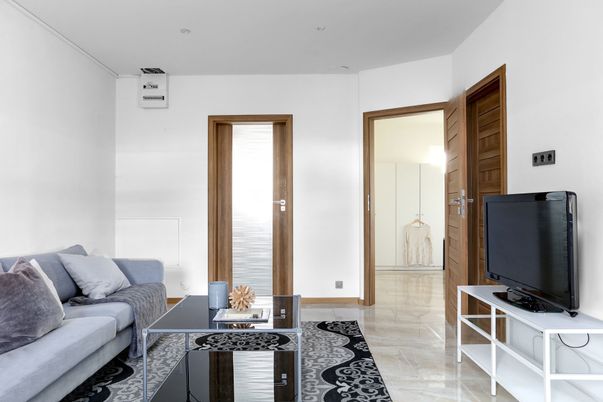Interior, Living room