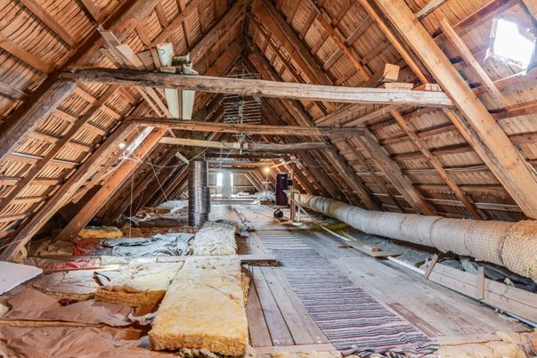 Interior, Wooden Beams, Wooden Ceilings