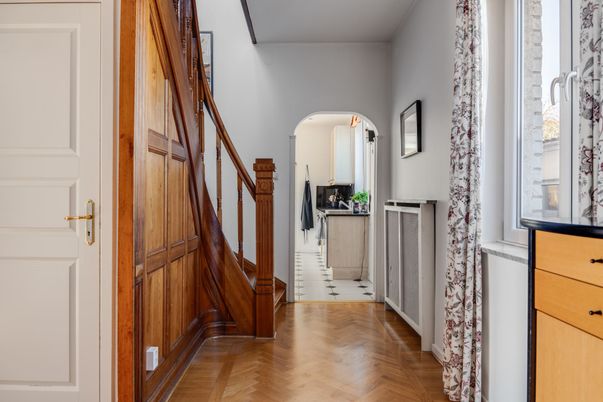 Interior, Wood Texture Flooring