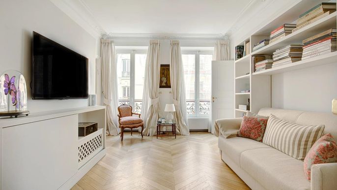 Interior, Living room, Wood Texture Flooring