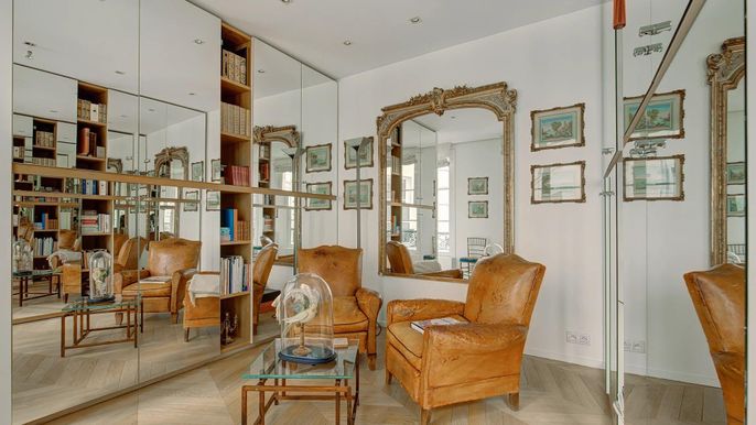 Interior, Living room, Wood Texture Flooring
