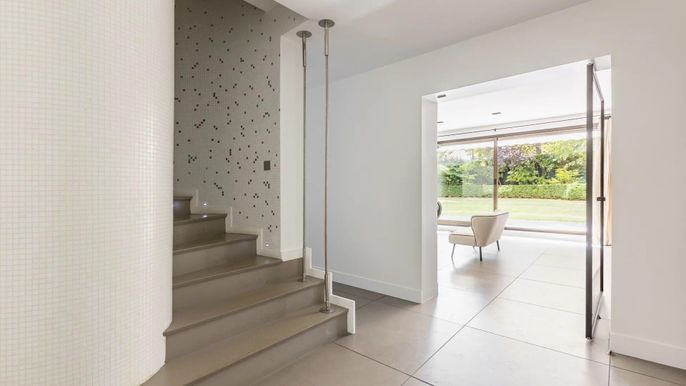 Interior, Pendant Lights