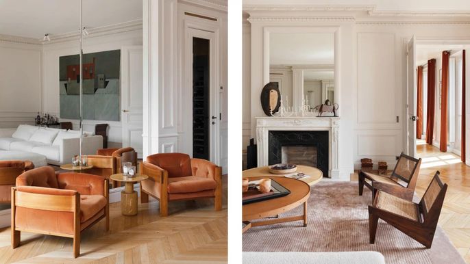 Fireplace, Interior, Living room, Wood Texture Flooring
