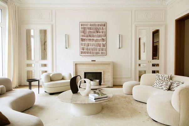 Fireplace, Interior, Living room