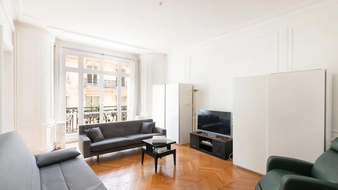 Interior, Living room, Wood Texture Flooring