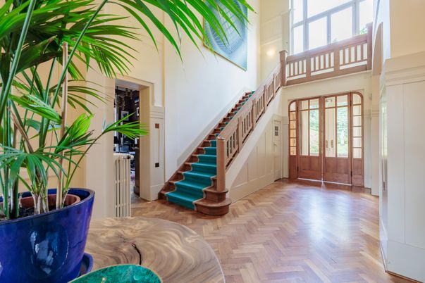 Interior, Wood Texture Flooring
