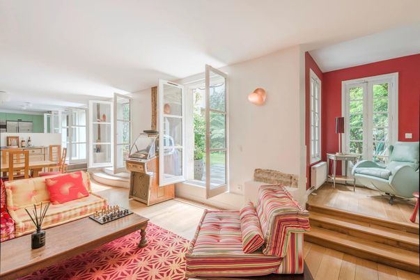 Interior, Living room, Wood Texture Flooring