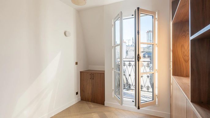 Interior, Wood Texture Flooring