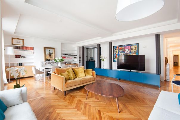 Dining room, Interior, Living room, Wood Texture Flooring
