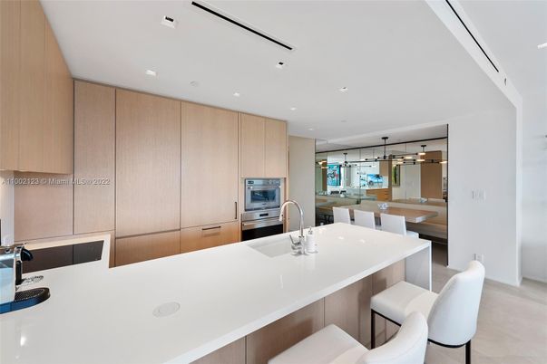 Interior, Kitchen, Pendant Lights, Recessed Lighting