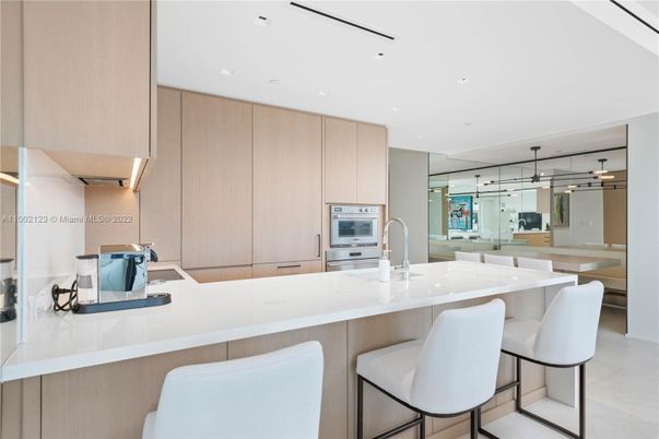 Interior, Kitchen, Pendant Lights, Recessed Lighting