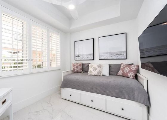 Bedroom, Interior, Marble