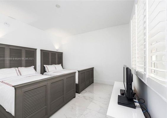 Bedroom, Interior, Marble