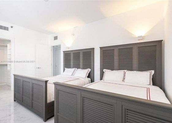 Bedroom, Interior, Marble