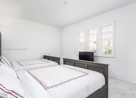 Bedroom, Interior, Marble