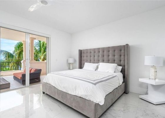 Bedroom, Interior, Marble