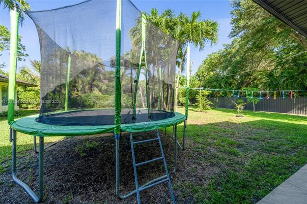 Backyard, Exterior, Playground
