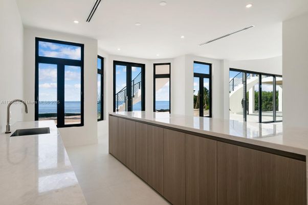 Interior, Recessed Lighting, Water