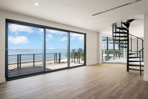 Interior, Recessed Lighting, Water, Wood Texture Flooring