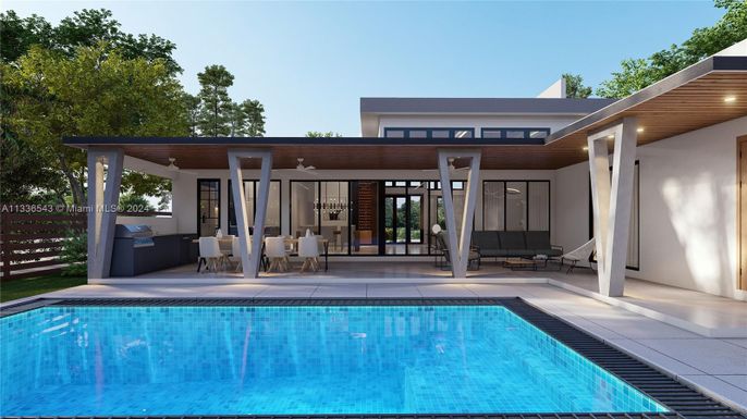 Exterior, Pool