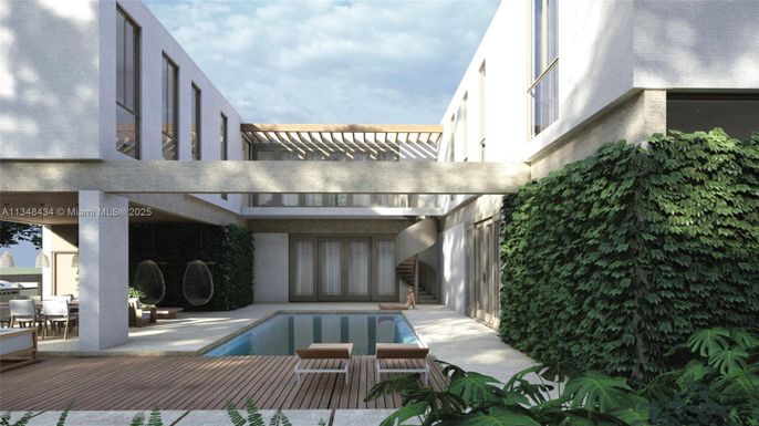 Exterior, Pool