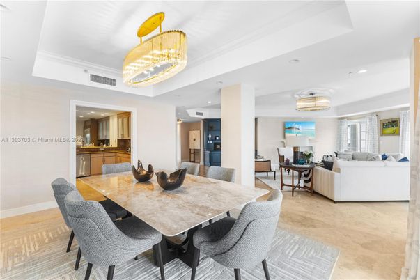 Chandelier, Dining room, Interior, Living room, Recessed Lighting