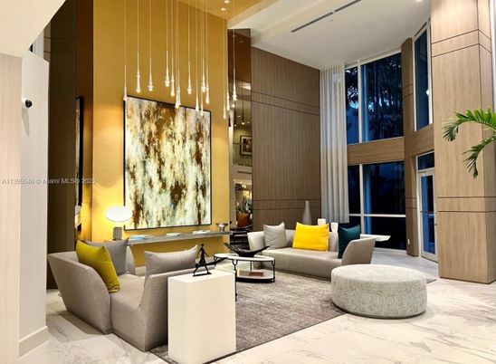 Interior, Living room, Marble, Recessed Lighting