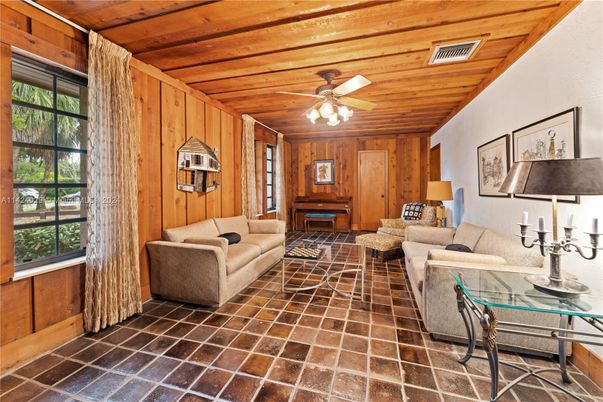 Interior, Living room, Wooden Ceilings, Wooden Walls