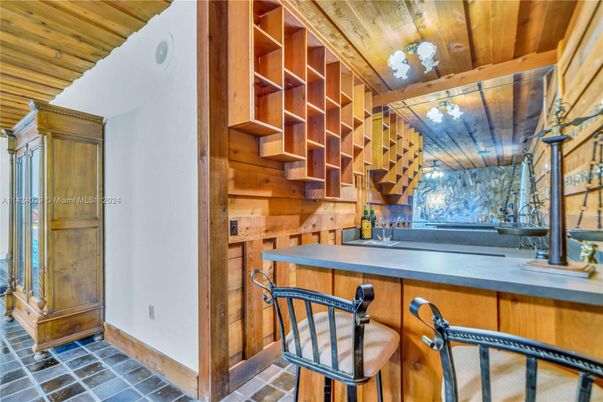 Interior, Wooden Ceilings, Wooden Walls