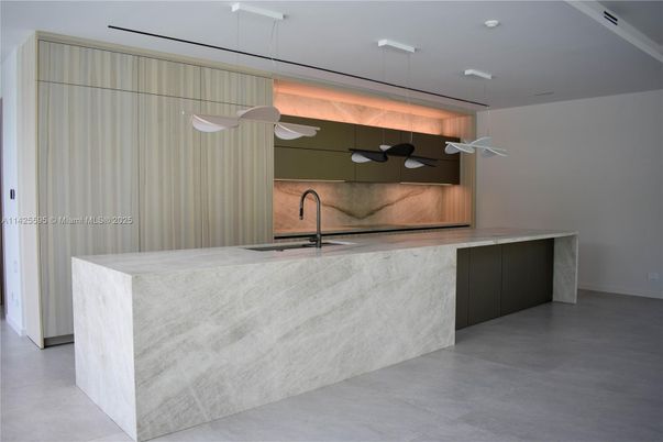 Interior, Kitchen, Pendant Lights