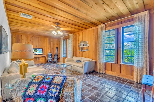 Interior, Living room, Wooden Ceilings, Wooden Walls