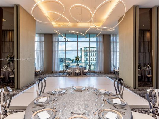 Dining room, Interior, Pendant Lights