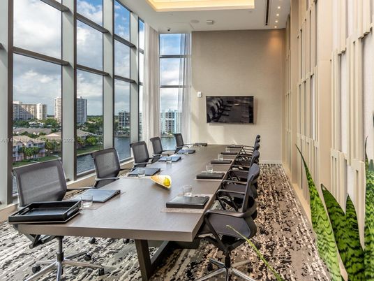 Home Office, Interior, Recessed Lighting