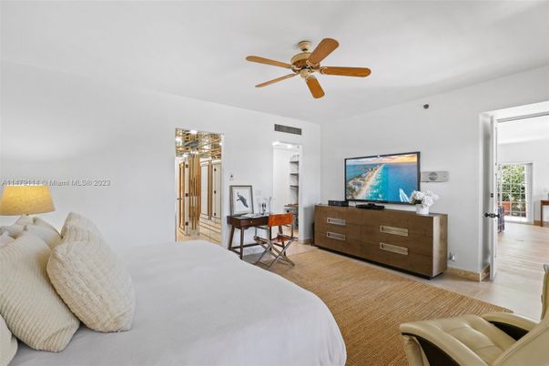 Bedroom, Home Office, Interior, Wood Texture Flooring