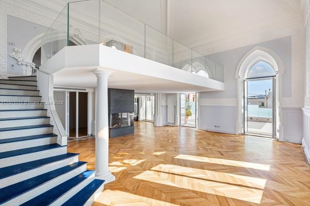 Interior, Wood Texture Flooring